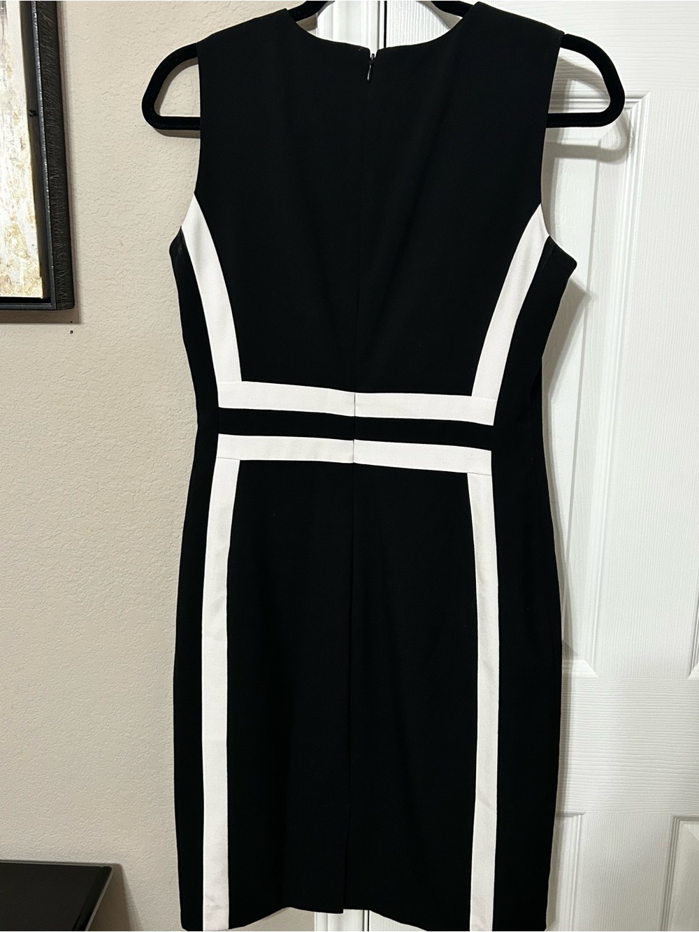 Calvin Klein sleeveless dress size 6